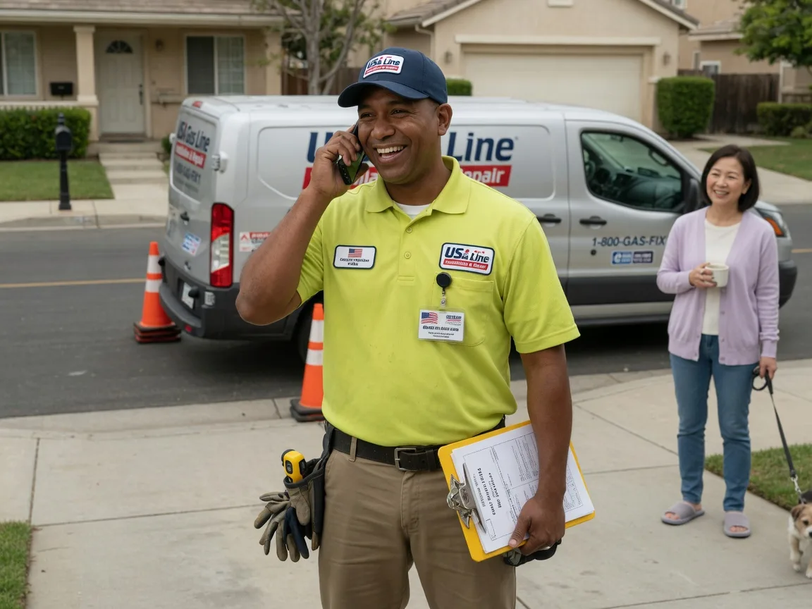 Gas Line Installation Cavalier, ND FAQs